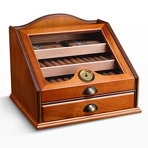 AXNI Humidor De Cigarros De...