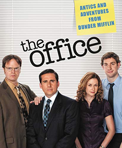 Télécharger The Office: Antics and Adventures from Dunder Mifflin PDF Ebook En Ligne
