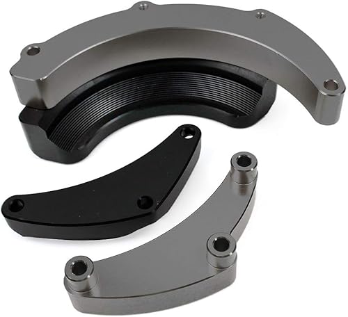 Miniatura 7 de Funda de motor de motocicleta estator protector protector protector de choque Marcos deslizadores para Y-amaha MT09 FZ09 FJ-09 XSR900 Tracer 900 GT