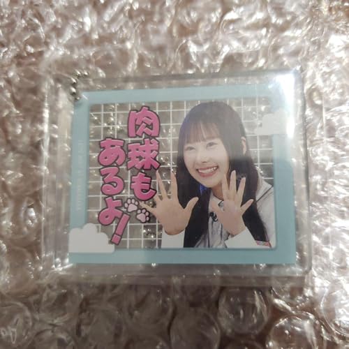 Yoshiki Ishizuka Acrylic Key Chain Hinai Gacha