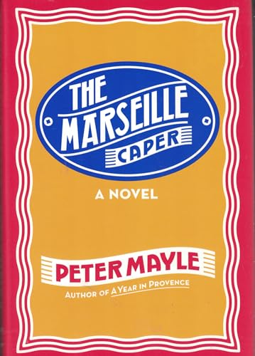 The Marseille Caper view 2
