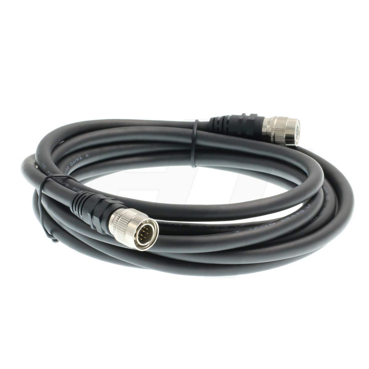 RCP OCP ROP Cavo di controllo remoto 10 pin Hirose maschio a femmina RC10 CCU per Panasonic 300/50 Studio Camera (5 metri)