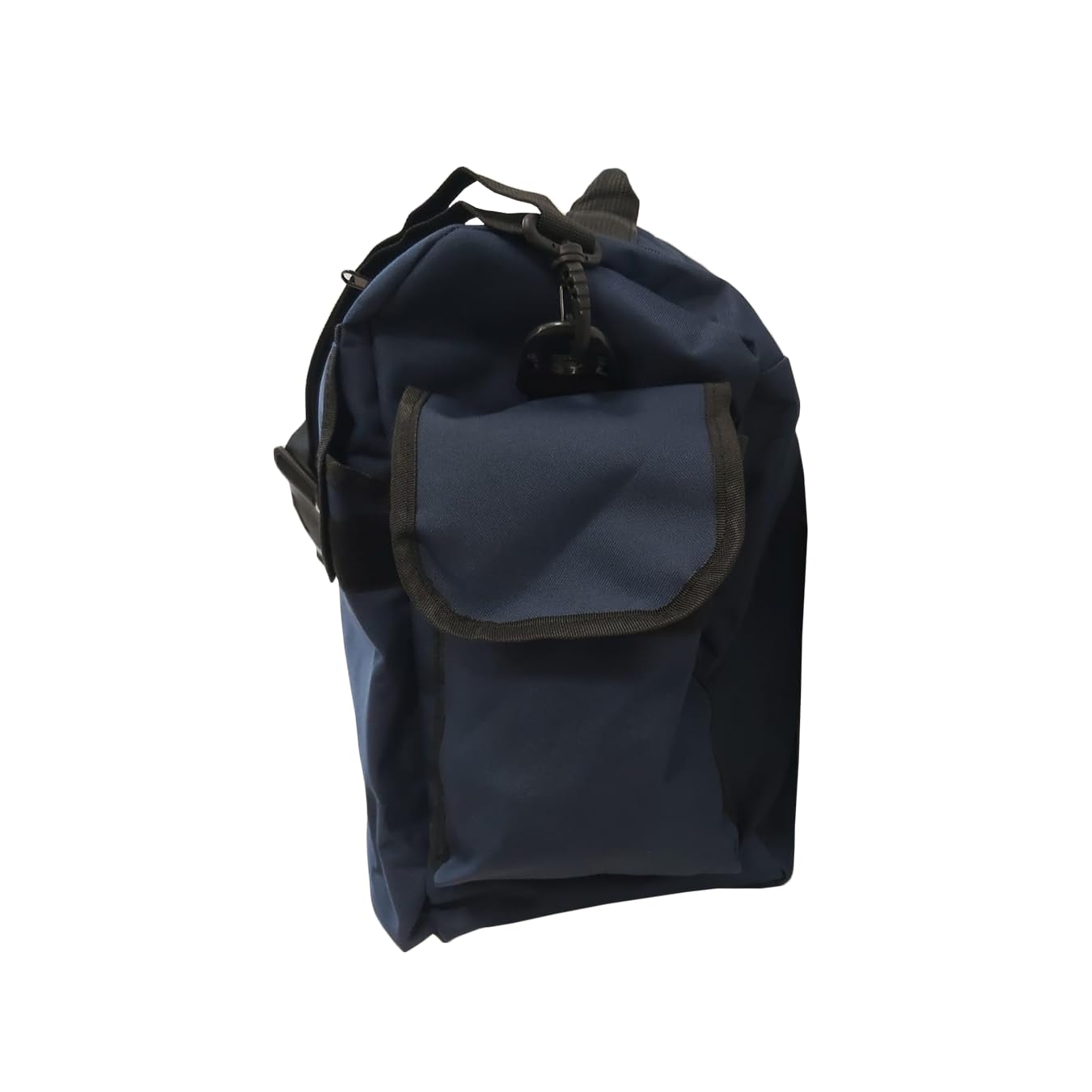 Borsone Polizia Stradale – Borsone da Viaggio & Sport con Tracolla Regolabile con Tasche Esterne