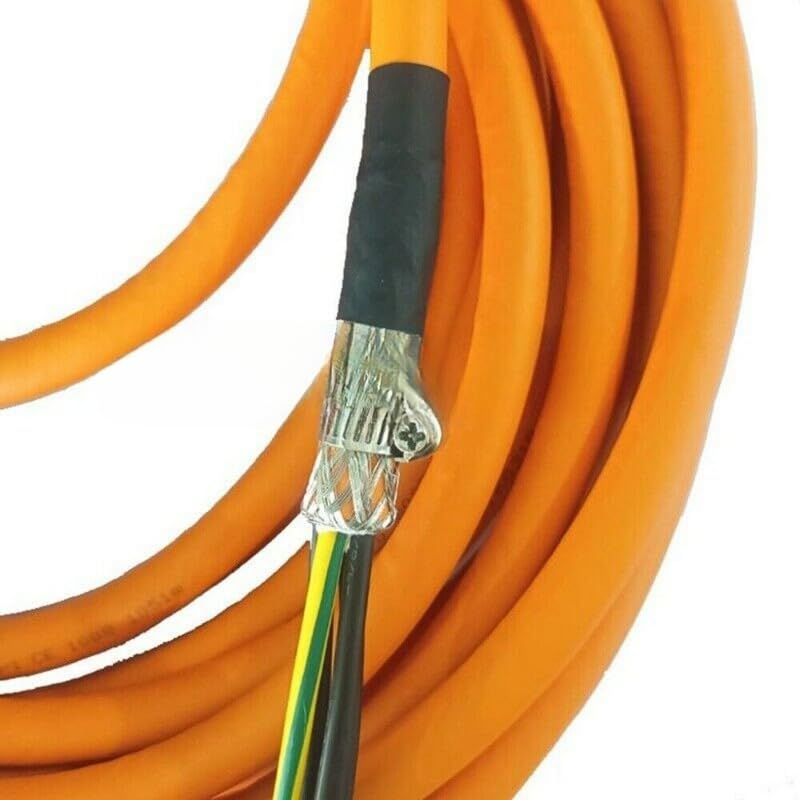 1-Piece Set Power Cord 6FX8002-5CA61-1AH0 7 Meters-