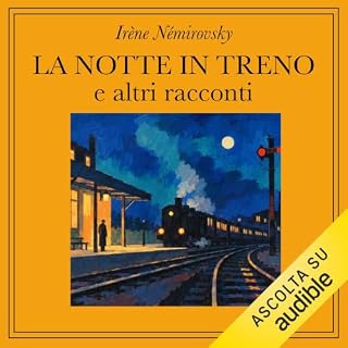 La notte in treno e altri racconti copertina