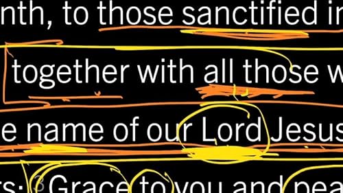 Christian, You Belong to Believers in Every Place: 1 Corinthians 1:1&ndash;3, Part 6