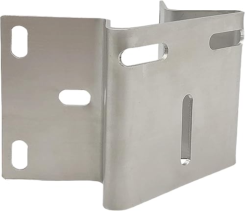 Miniatura 9 de Soporte de montaje de esquina de pared externa de tamaño pequeño para cámara PTZ, soporte de ángulo de pared vertical de 90 grados para esquina