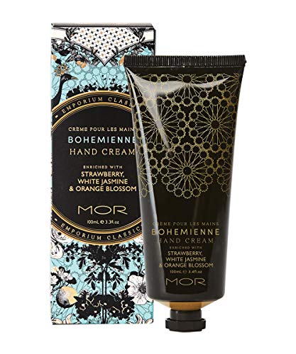 MOR Boutique Emporium Classics Bohemienne Hand Cream, 100ml