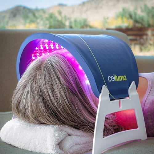 Celluma LITE | LED Light Thearapy | 3 FDA Cleared Modes of Treatment for Wrinkles Acne and Pain - Rechargeable Battery