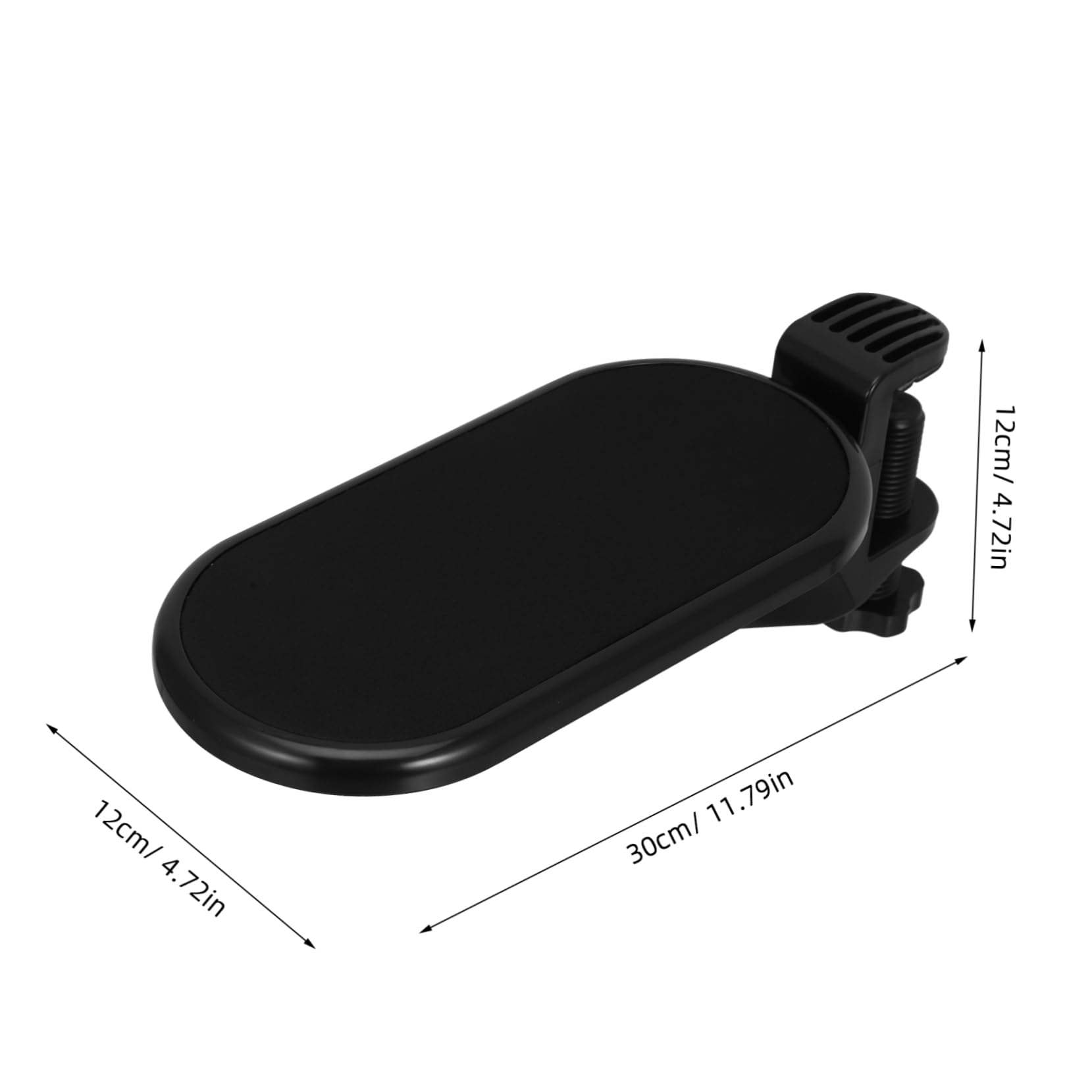 SEWACC 5piezas De Brazo Para Escritorio Reposabrazos Ergonómico Giratorio Extensible Para Alivio De Muñeca y Para Largas Horas De Trabajo Oficina