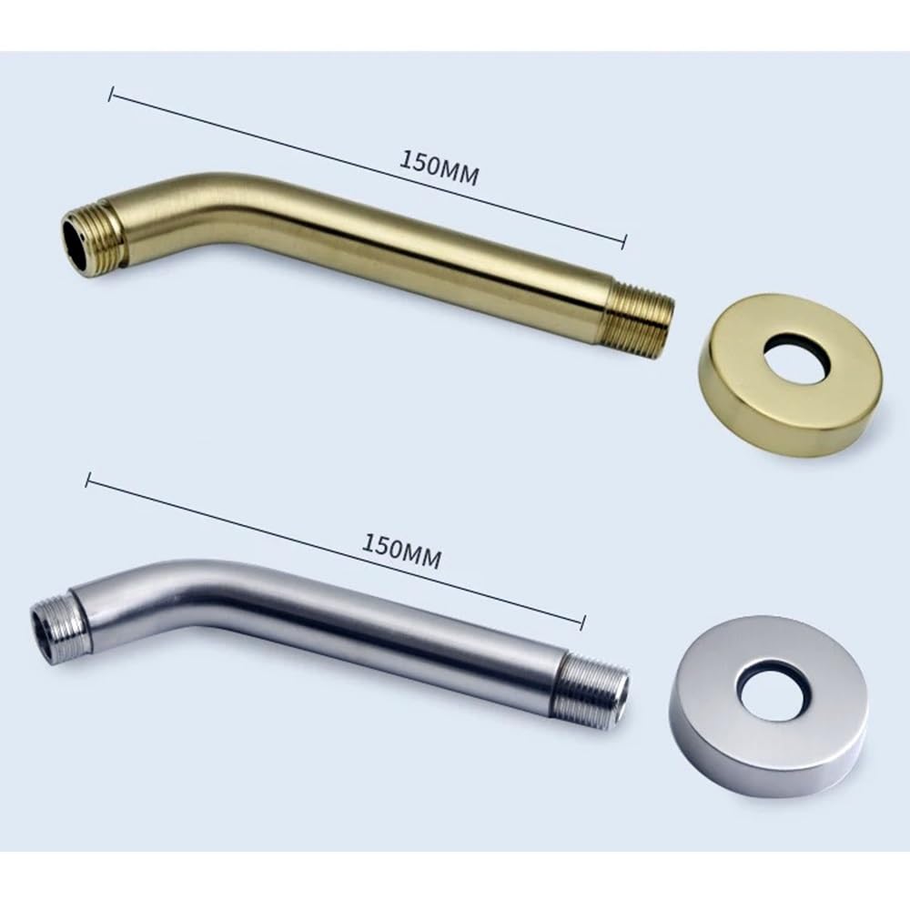 Doccia a scomparsa Soffione doccia con irrigatore for doccia a parete XT423(Nickel)