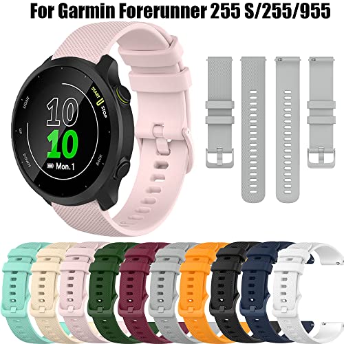 Correa de reloj para Forerunner 745 en deportes al aire libre 5