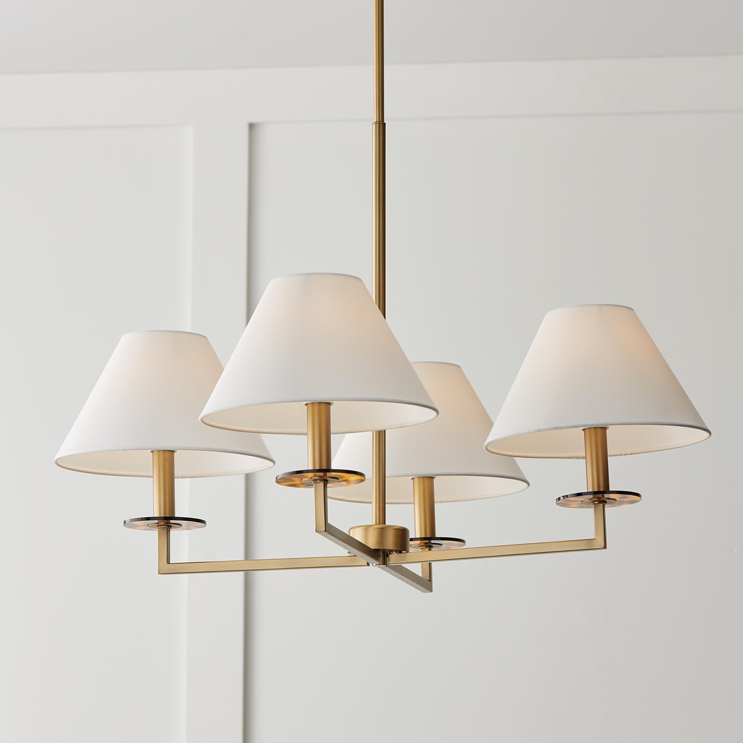 Amazon.com: Capital Lighting 452241AD Gilda Transitional