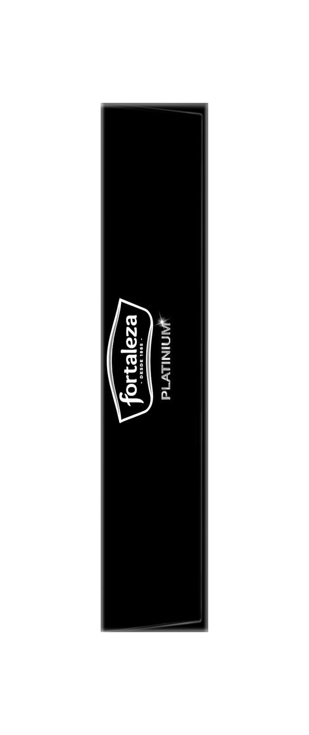Café Fortaleza Platinium, Cápsulas Compatibles con Nespresso, de Aluminio, Café de Colombia, Puro Sabor, 100% Arábica, Tueste Natural, Pack 8x20 - Total 160 uds