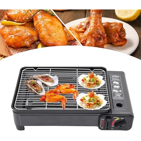 Uphilltool Portable Camping Grill Cover