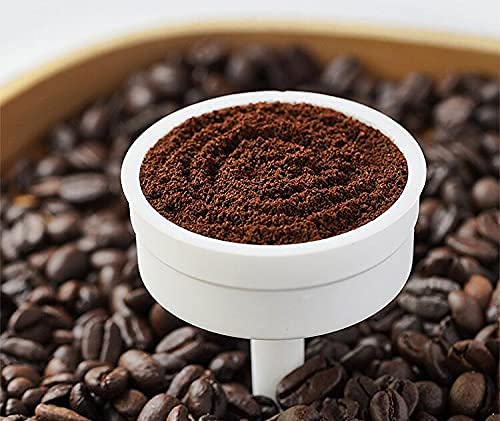 Kaffeemaschine Elektrische Kaffeemaschine Mini Elektrische Fancy Kaffeemaschine 2 In 1 Milchschaummaschine Moka Pot Drip… – Bild 3