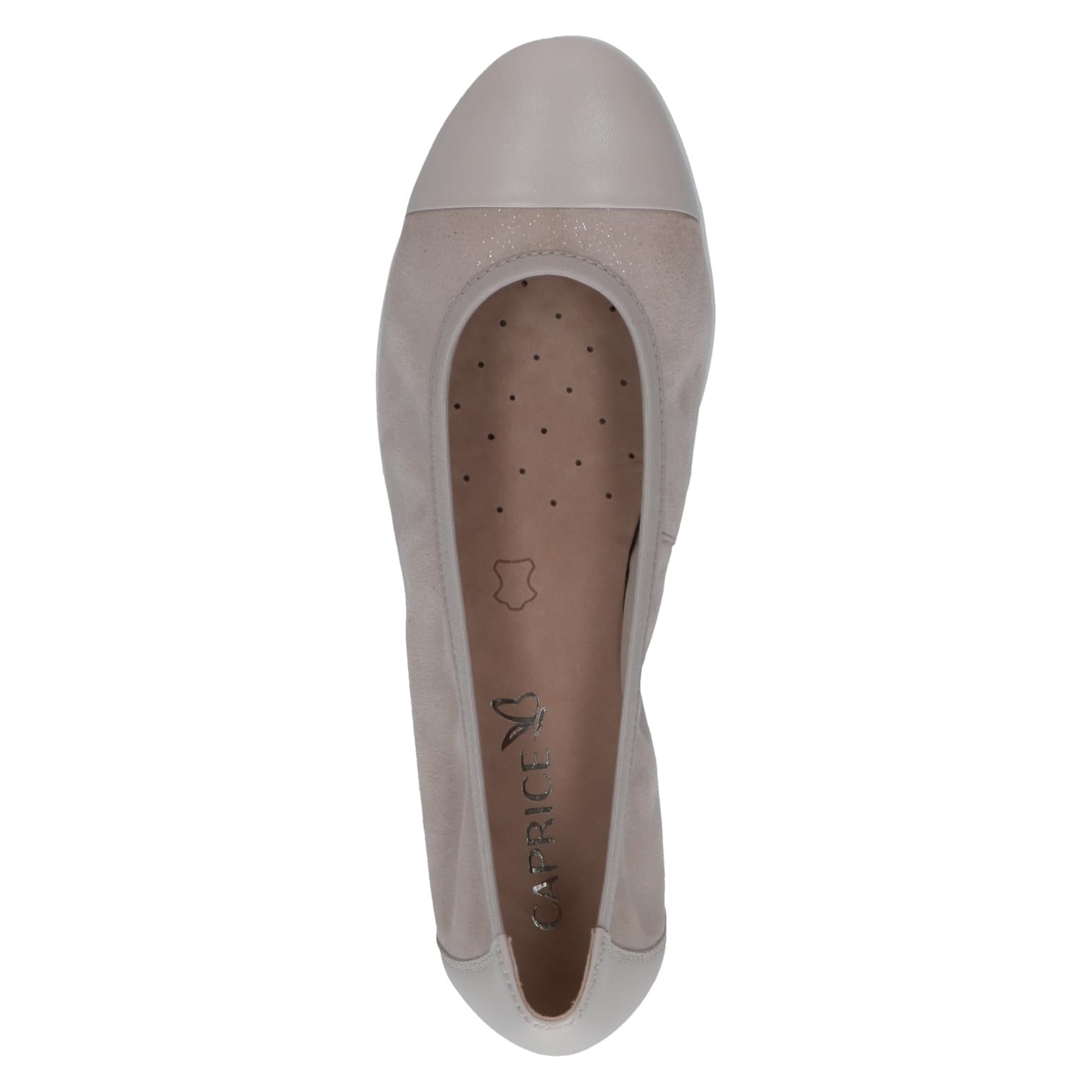 CAPRICE Kobiety Caprice Damen 9-22152-42Balerinki