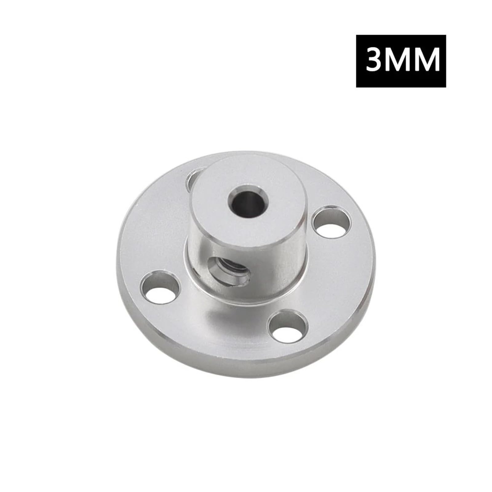 Accouplement À Bride Alliage D'aluminium Pièce RechangeVoiture RC