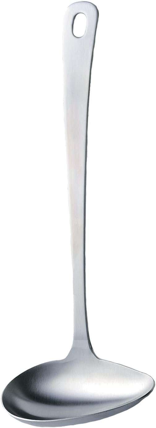 Takakuwa Metal 405220 Standard Kitchen Tool Horizontal Opening Ladle