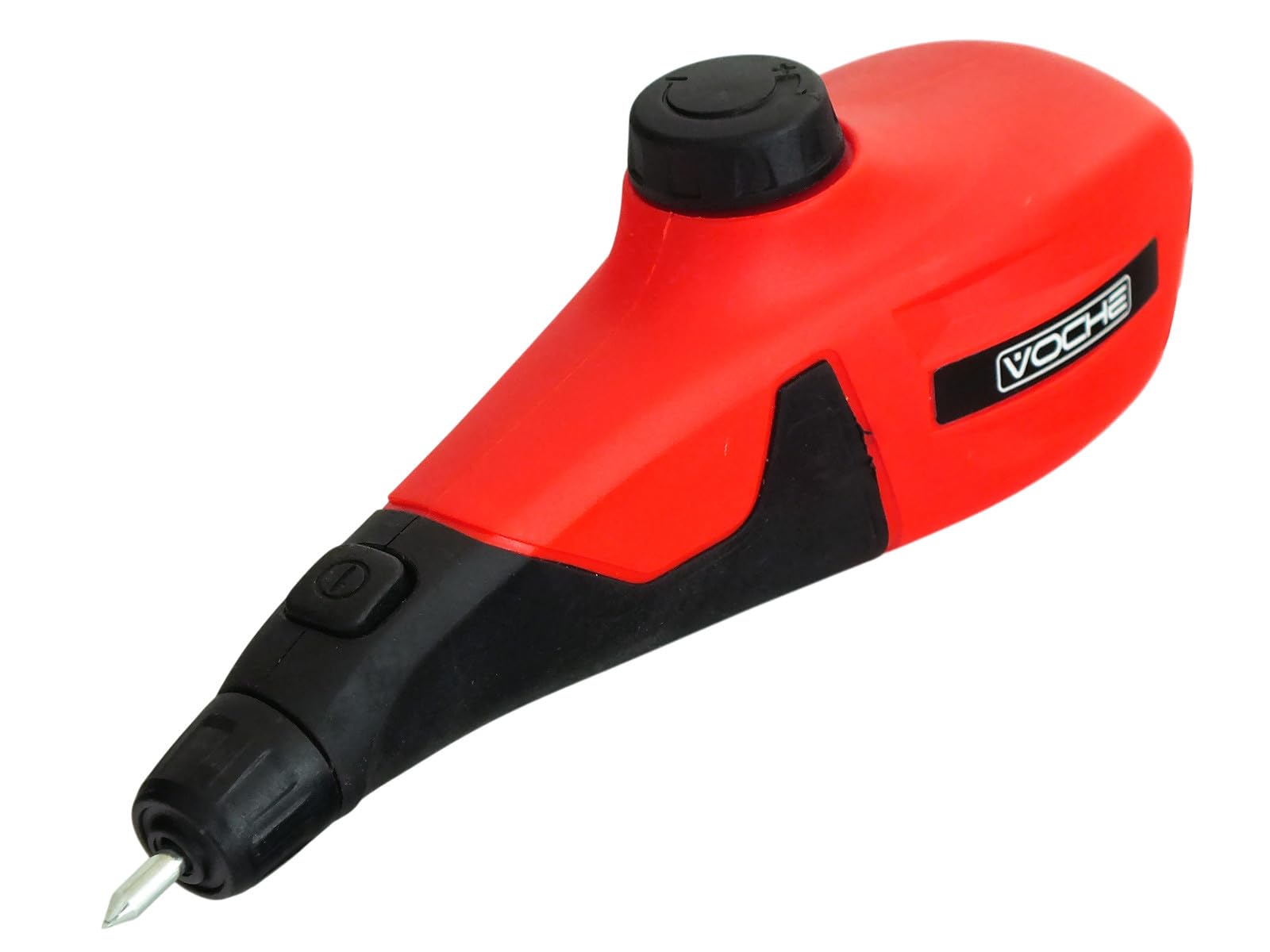 Voche Electric Grout Remover | 13W Rotary Tile Grout Removal Tool | Pneumatic Action Grouting Removing Rake