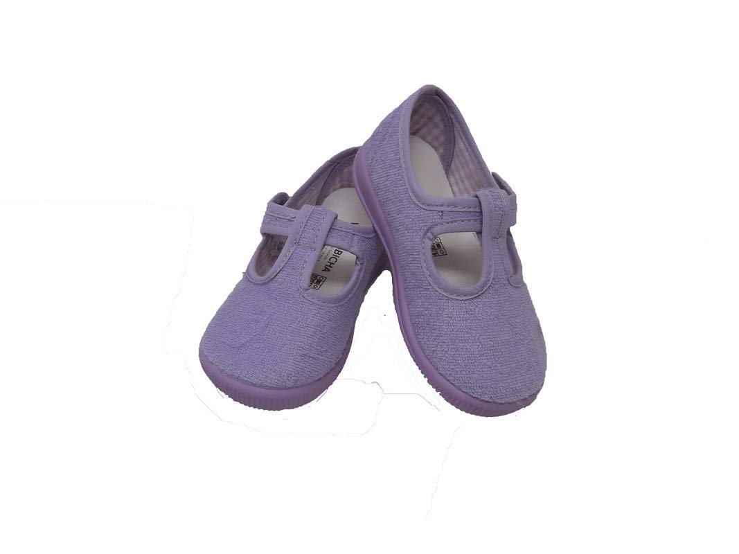 Zapatillas de Estar por casa/Vulca-Bicha/Unisex/Material Empeine: Algodón Rizo/Material Suela: Goma/Cierre Fácil/4 Colores