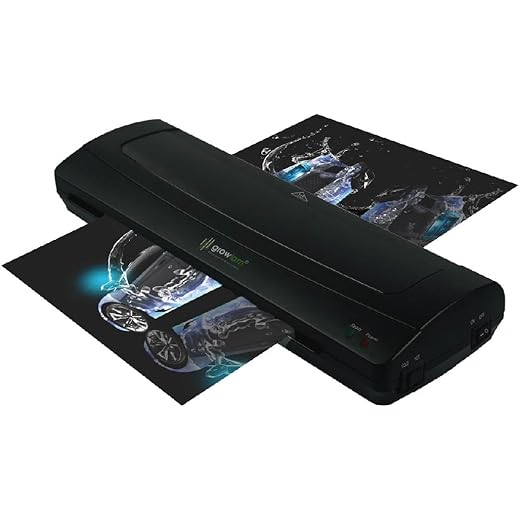 Growlam A3 Laminator All-in-One