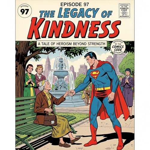 Episode 97 - The Legacy of Kindness: A Final Look at the Wisdom of George Saunders