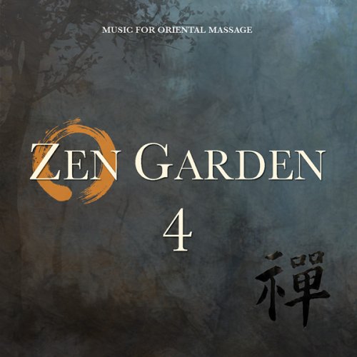 Zen Garden 4 (Music For Oriental Massage) [Audio CD] Michael, Stuart