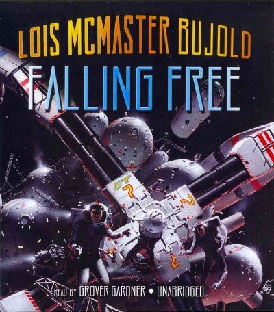 Book cover for Falling Free