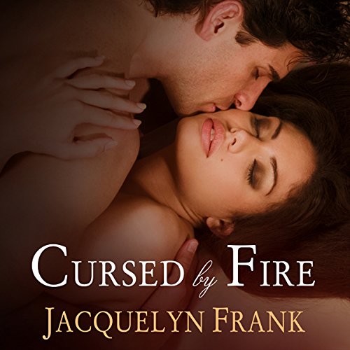 Cover art for Cursed by Fire