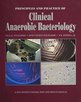 Paperback Principles and Practice of Clinical Anaerobic Bacteriology Book