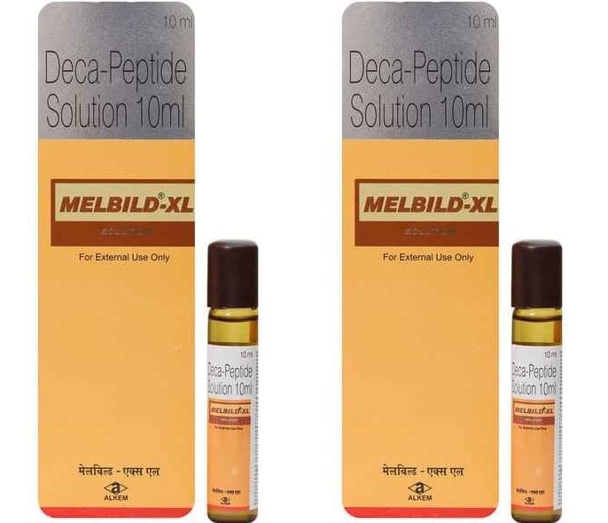 Melbild Solution 10ml(R)-Pack of 2 (B0CH9SRX3B) Amazon Price History, Amazon Price Tracker