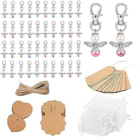 BIQIQI 40 Set Colourful Wedding Guest Gifts Cover