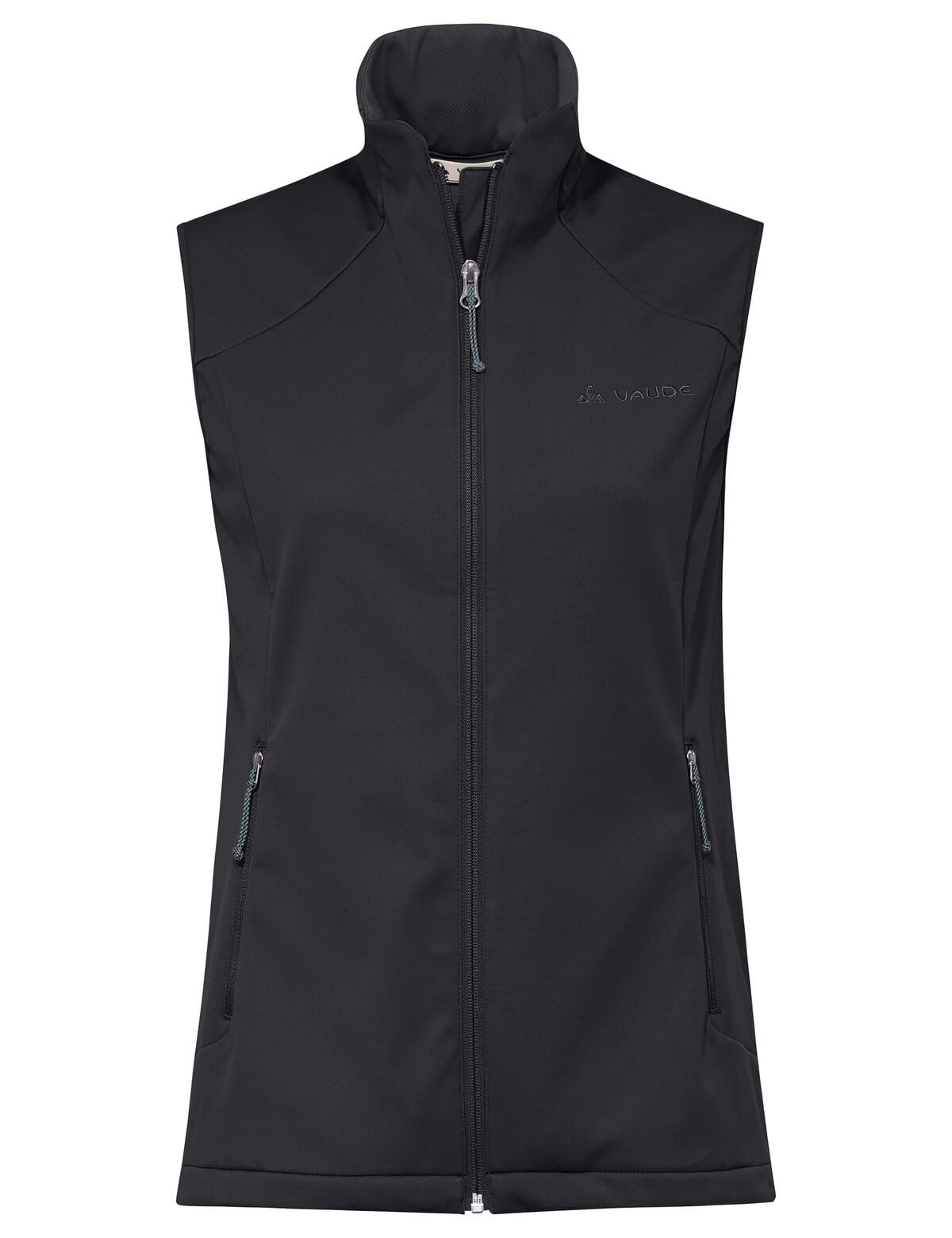 VAUDE Women's Everhike Softshell Vest Chaqueta Mujer
