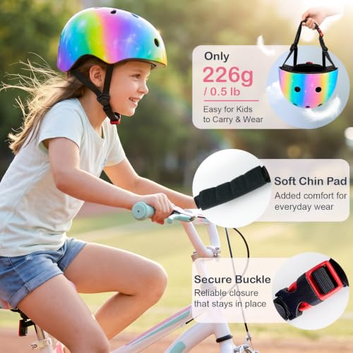 Bienbee Kids Multi-Sport Helmet