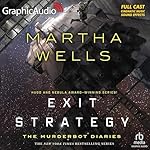 Cover of Exit Strategy (Dramatized Adaptation)