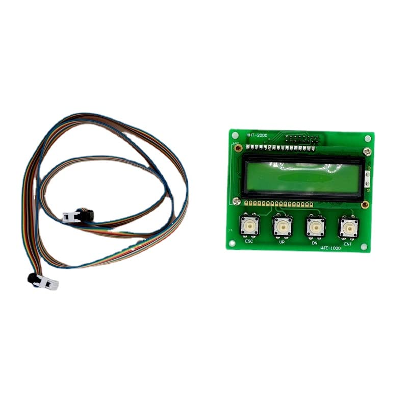 1pce Elevator Operator Stvf5 / 7 Service Tool Hht-2000