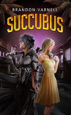Succubus: The Executioner Series