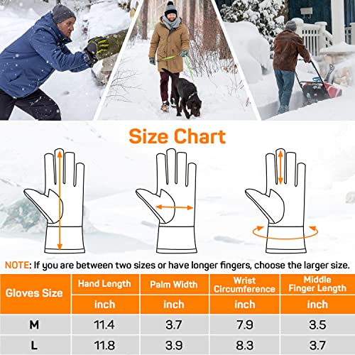 Dr.Prepare DHG02S1-G1 Dr. Prepare Heated Gloves thumb #5