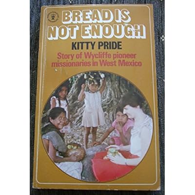 Bread is Not Enough