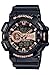 Produktbild Casio Mens Multi Zifferblatt Digital Uhr mit Harz Armband GA-400GB-1A4ER