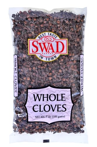 Swad Indian Spice Cloves, Whole, 7 Ounce