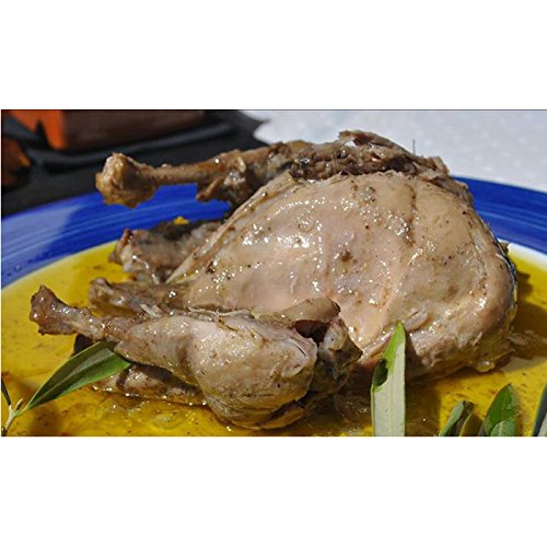 Perdiz en Escabeche 550 gr.
