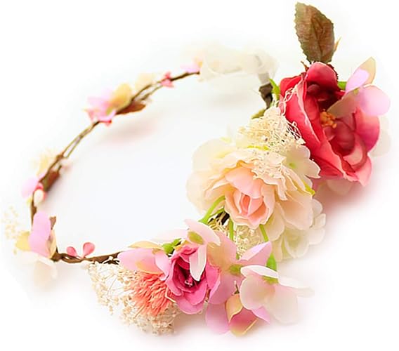 Amazon 花かんむり 花冠 花かんむり ピンク ヘッドドレス 髪飾り コサージュ ウエディング ドレス花冠 Fhkan055pk カチューシャ ヘアバンド 通販 Amazon 花かんむり 花冠 花かんむり ピンク ヘッドドレス 髪飾り コサージュ ウエディング ドレス花冠 Fhkan055pk カチューシャ ヘアバンド 通販