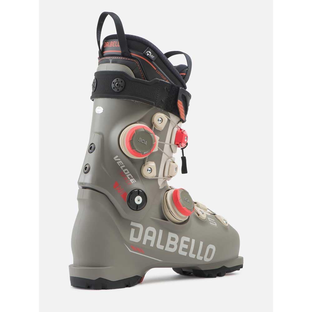 Dalbello - Skischuhe Veloce Space 120 Dual Grey Herren – Größe 120 – Grau