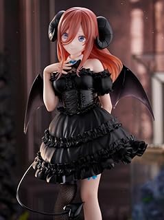 TVスペシャルアニメ 五等分の花嫁* BiCute Dark Figure 中野三玖 フィギュア