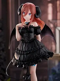 TVスペシャルアニメ 五等分の花嫁＊ BiCute Dark Figure 中野三玖 フィギュア