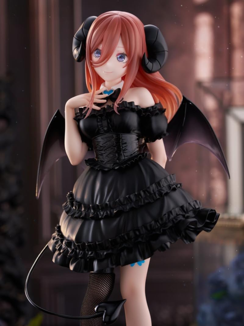 Amazon.co.jp: TVスペシャルアニメ 五等分の花嫁＊ BiCute Dark Figure