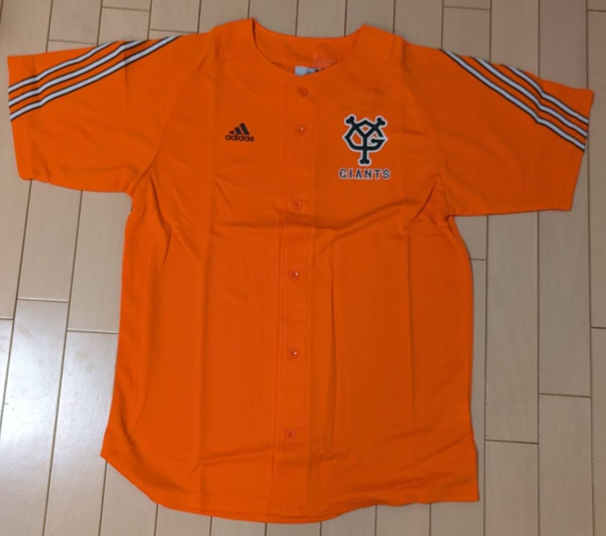 Amazon.co.jp: ・ 読売ジャイアンツ 巨人 オレンジユニフォーム