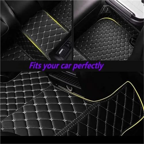 Tapis de sol voiture pour Kardian 2023-2026 sur mesure imperméable - 3